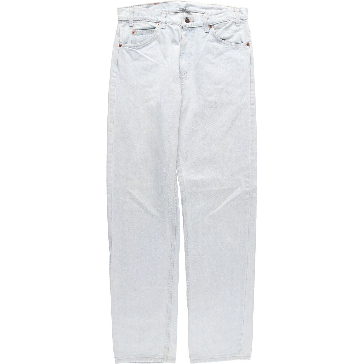 古着 90年代 リーバイス Levi's 505 テーパードデニムパンツ USA製 W34 L34 メンズw33 ヴィンテージ/eaa424299