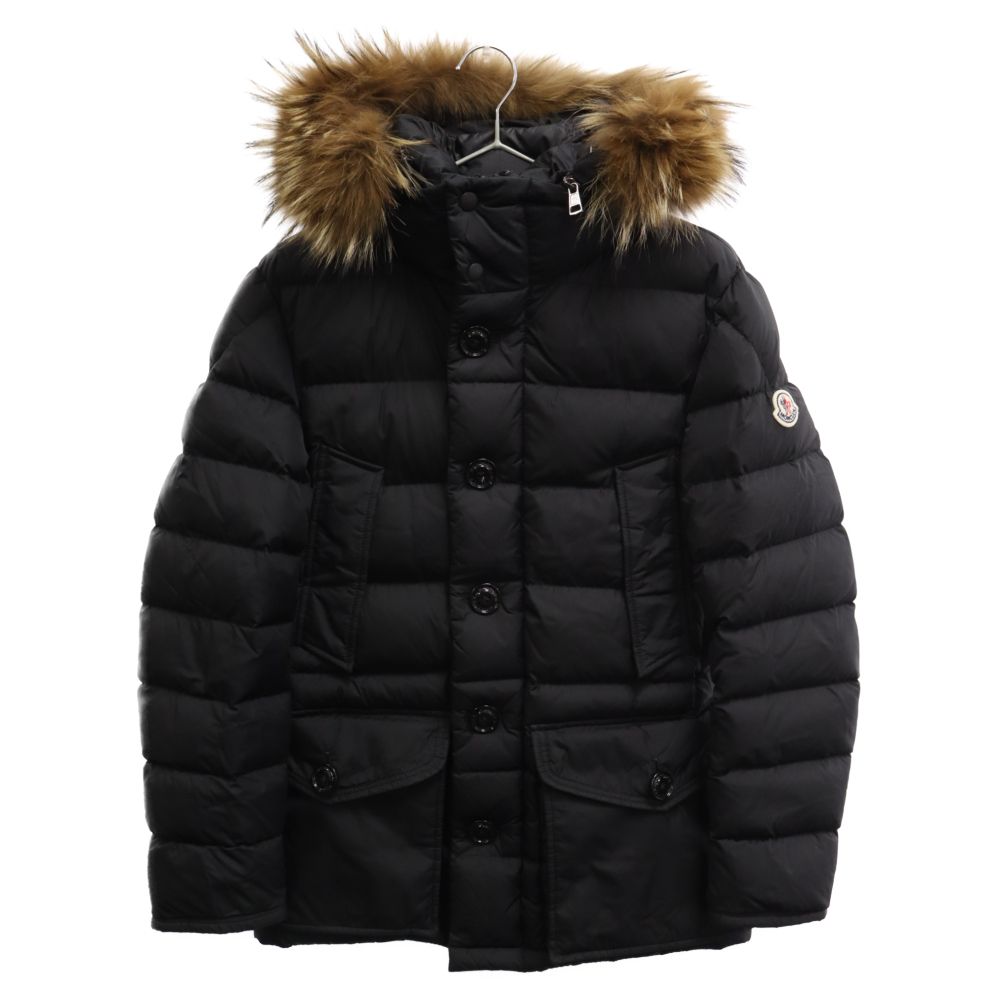 MONCLER (モンクレール) CLUNY GIUBBOTTO CLUNY LONG PARKA クラニー 