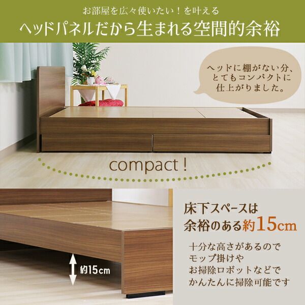 ベッド 工具 不要 組立 簡単 省スペース ベッド下 収納 シンプル モダン フラット 木製 パネル デザイン ホワイト シングル ベッドフレームのみ 代引不可 USTAUSTRALIA_COM_AU