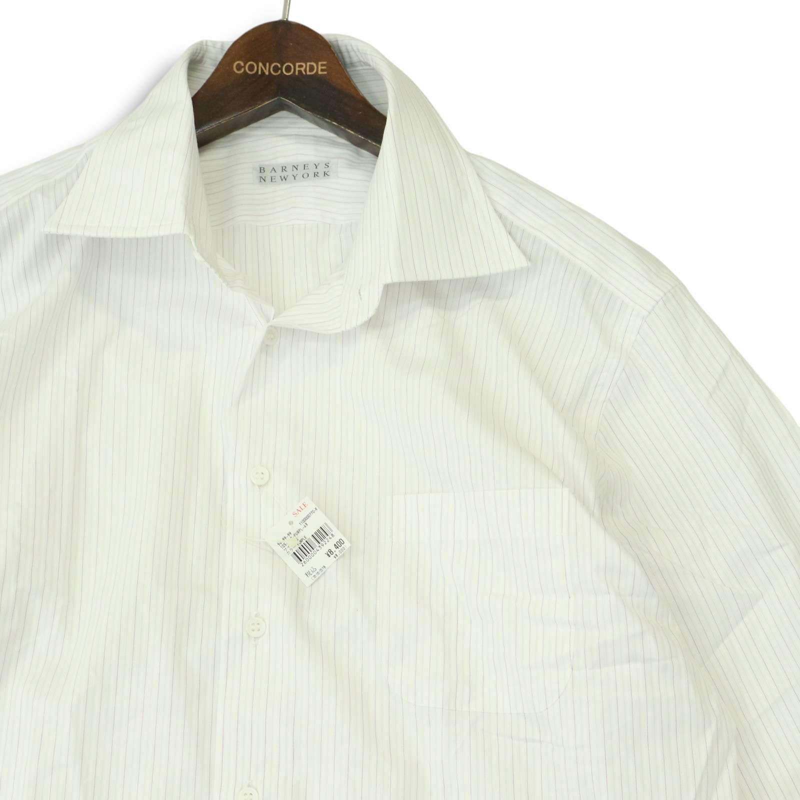 新品 未使用】 BARNEYS NEWYORK バーニーズ ニューヨーク 通年