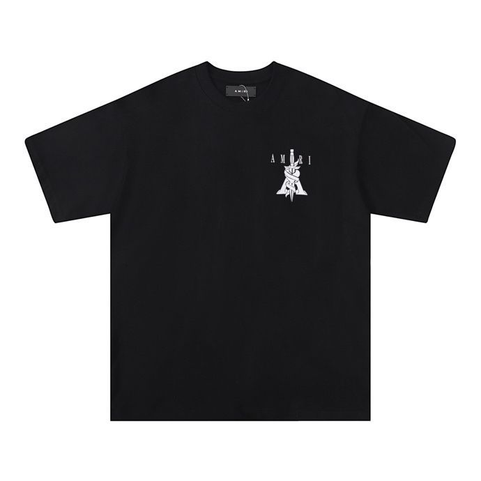 AMIRI ブラック Tシャツsサイズ AMIRI ブラック Tシャツ S~XL - メルカリ