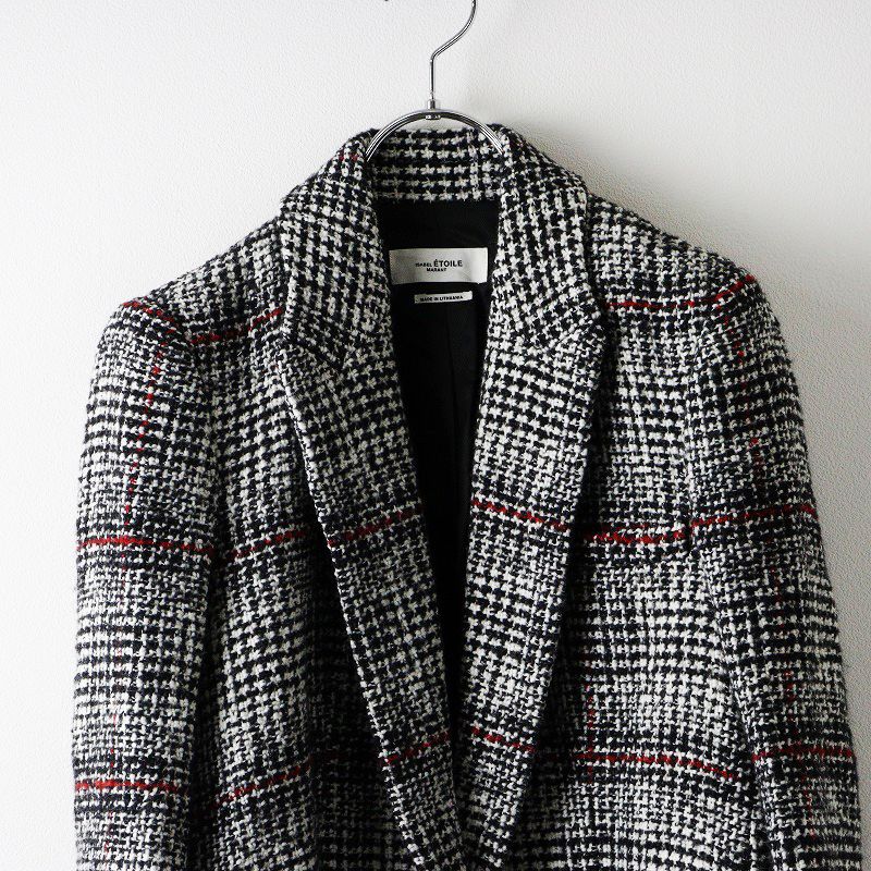 美品 イザベルマランエトワール ISABEL MARANT ETOILE ウール