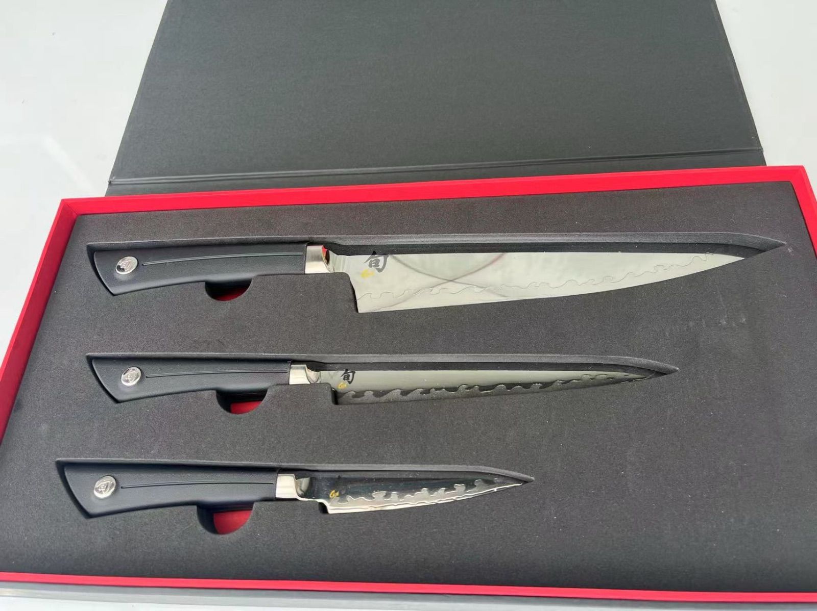 貝印 旬 SORA 3本セット 包丁セット