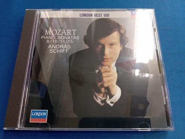 アンドラーシュ・シフ　ベートーヴェン　ピアノ・ソナタ全集(11CD) アンドラーシュ・シフ ベートーヴェン: ピアノ・ソナタ全集