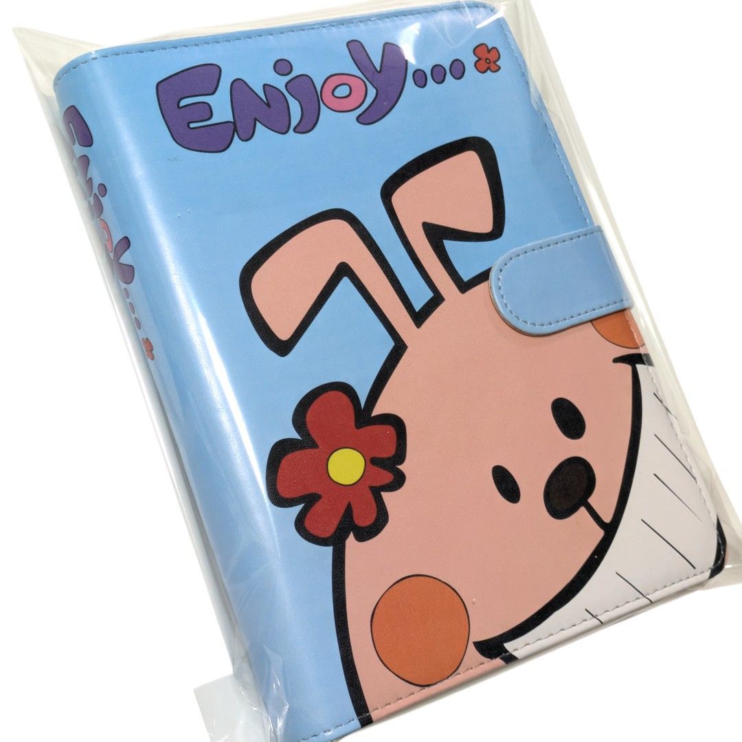 送料無料 24時間以内発送 訳あり めんまのシステム手帳 日記帳