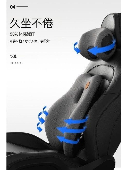 車用ネックピロー