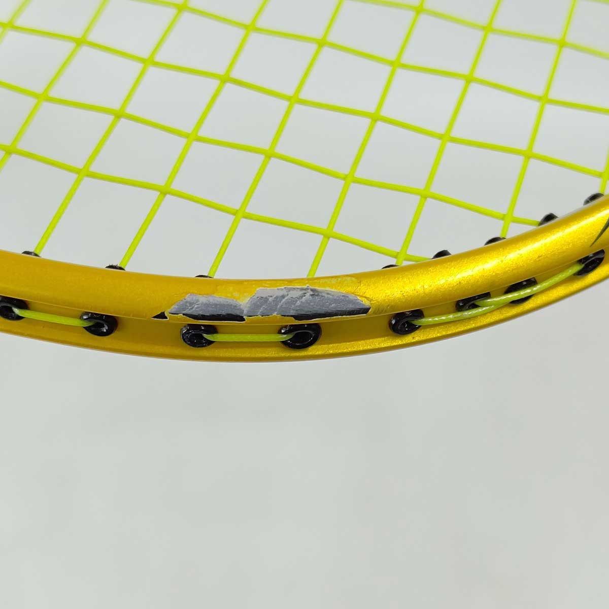 レコン PX7600 4ug5 ウィルソン バドミントンラケット Wilson ウイルソン 「RECON レコン PX7600 OFFENSIVE BLUE