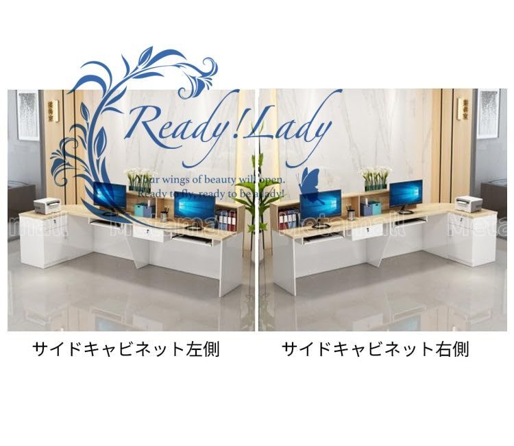 大容量収納 モダンデザイン