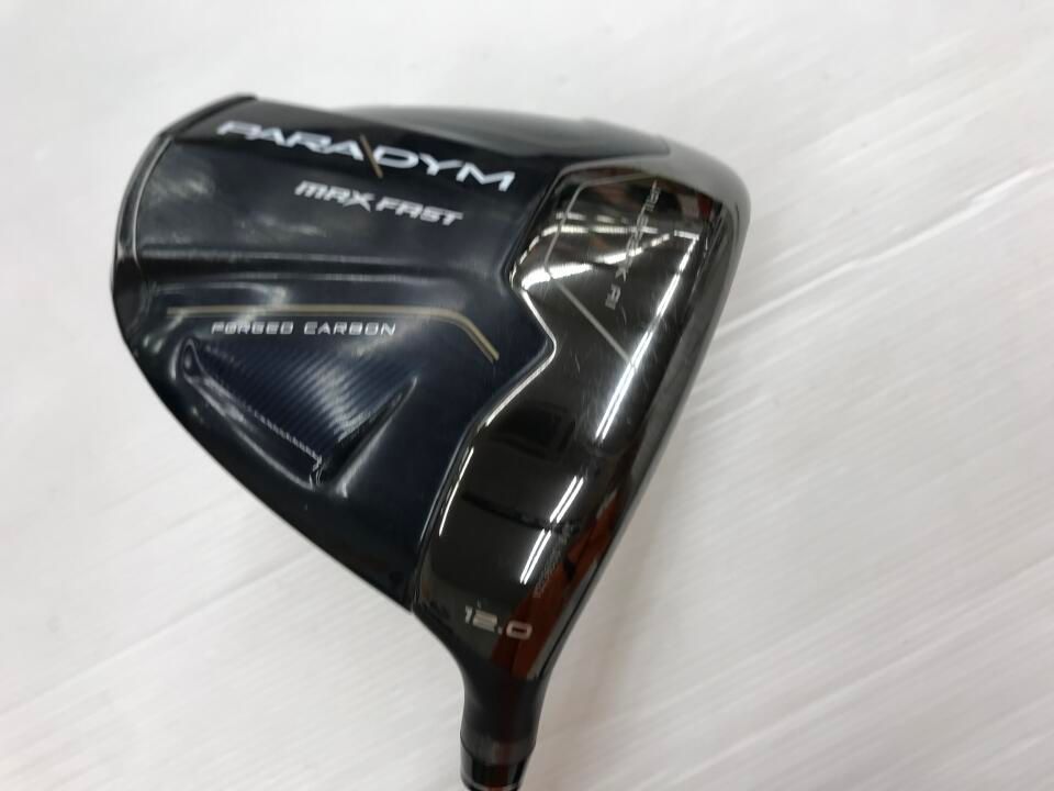 PARADYM MAX FAST レディス | 12 | L | ELDIO 40 for Callaway PARADYM | | ドライバー | キャロウェイ 最短即日発送