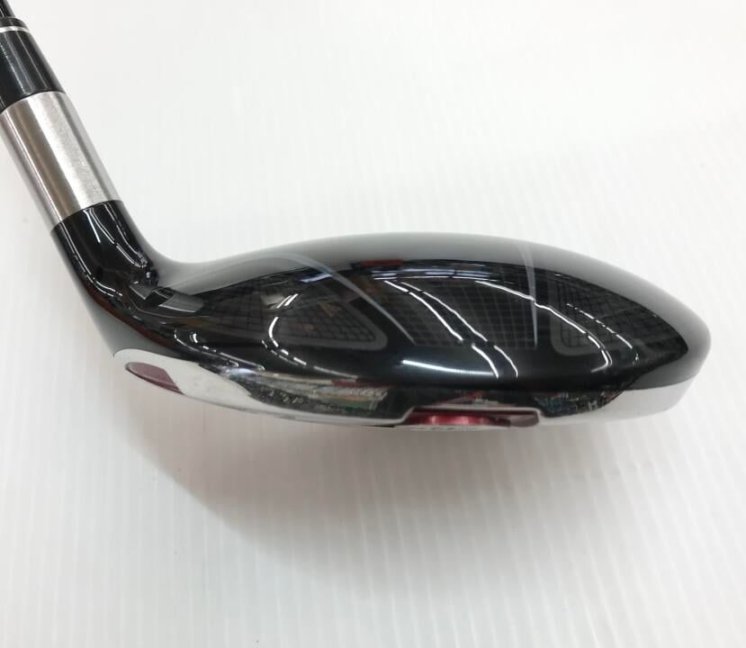 即決 中古テーラーメイド バーナーレスキュー 2007 (USA仕様) 4I RE-AX SUPER FAST 65(US)[3923 即決 中古テーラーメイド バーナーレスキュー 2007 (USA仕様) 4I RE-AX