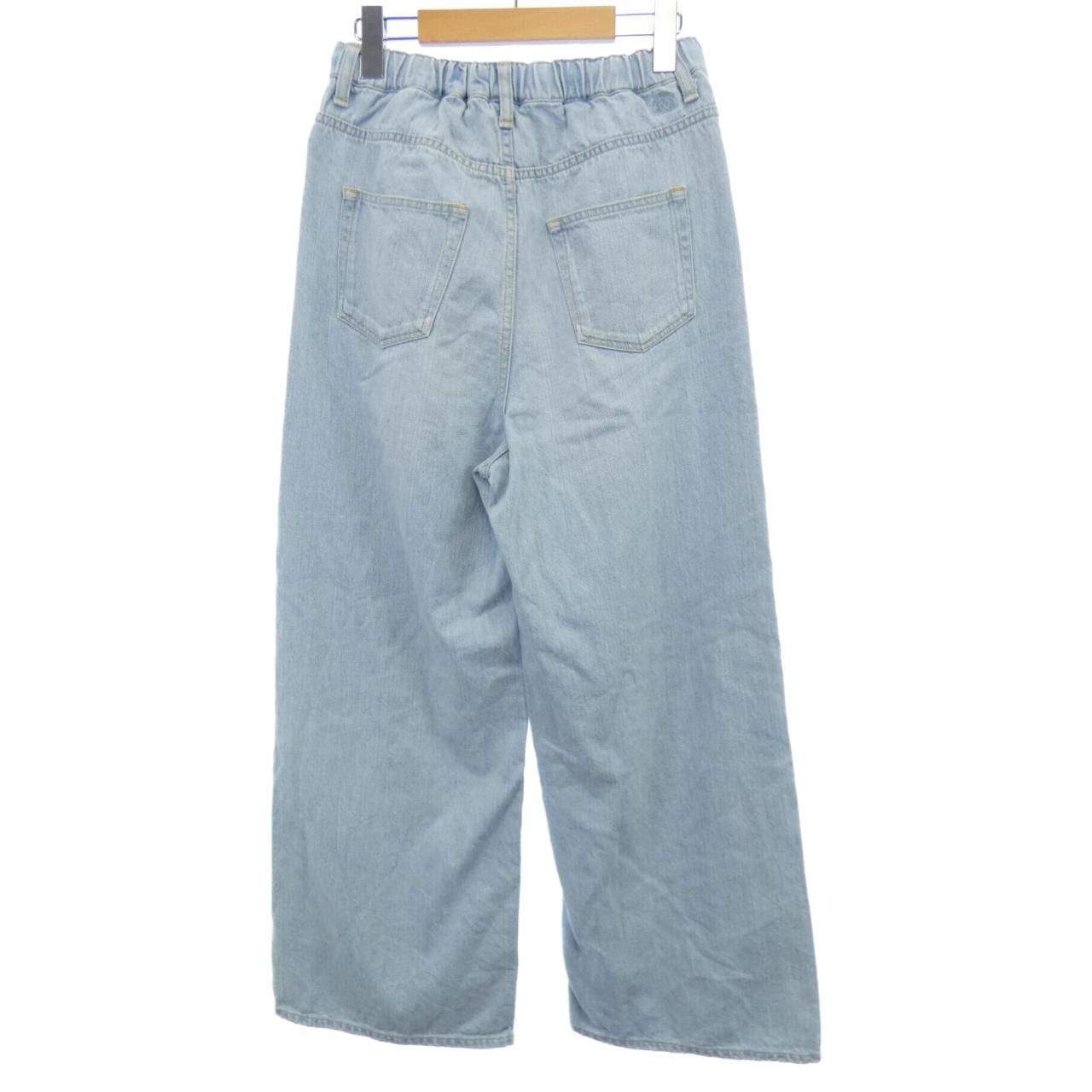 ドゥロワー DRAWER 6514-299-1389 ジーンズ