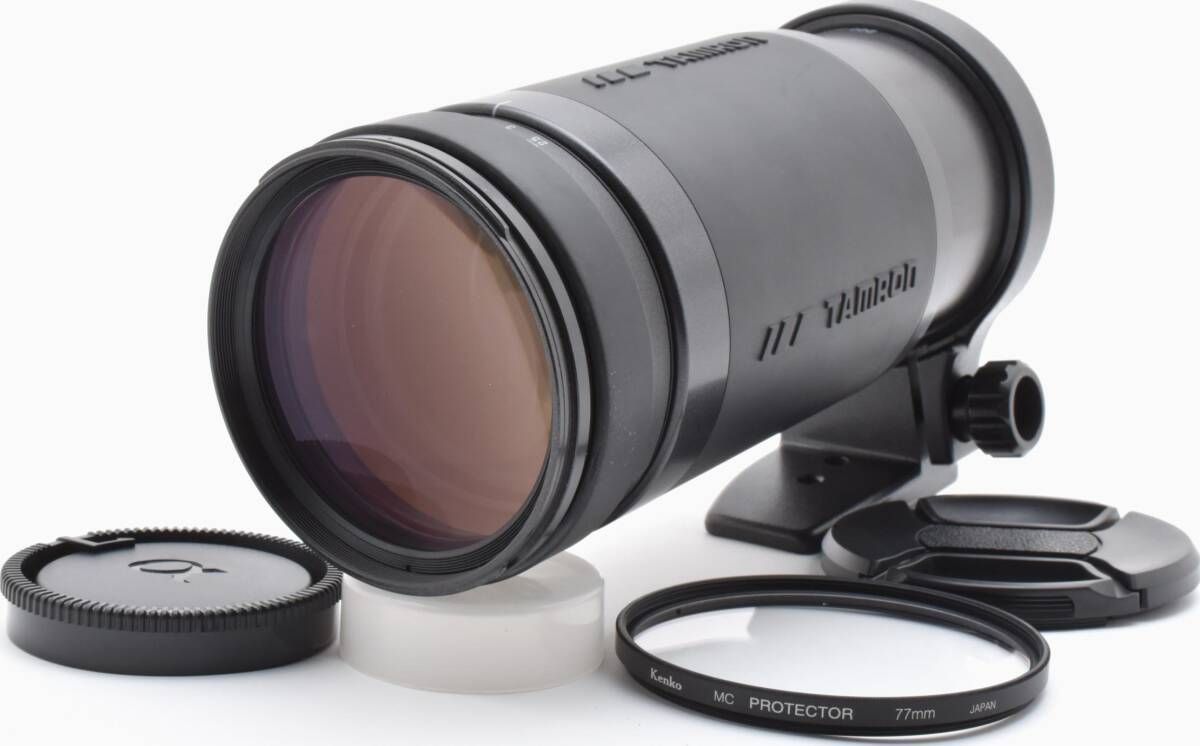 美品 タムロン TAMRON AF 200-400mm F5.6 LD ソニー ミノルタ A