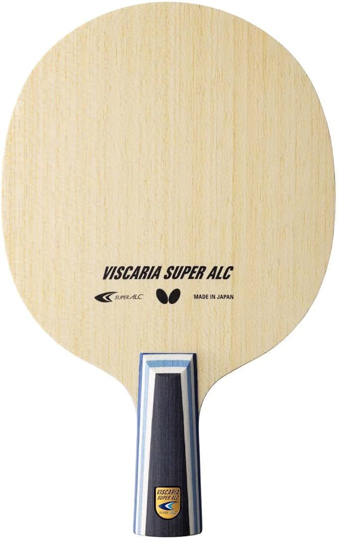 【CS中国式】バタフライ Butterfly 卓球 ラケット ビスカリア SUPPER ALC ペンホルダー 24170