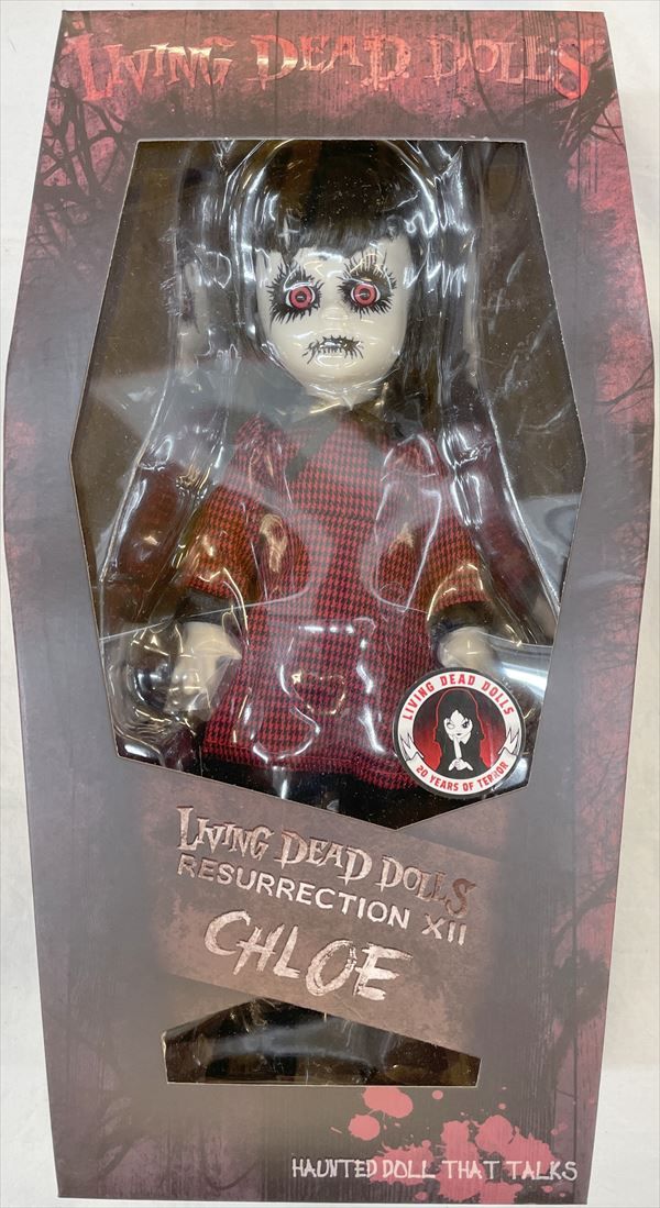 メズコ リビングデッドドールズ リザレクション Chloe コレクション