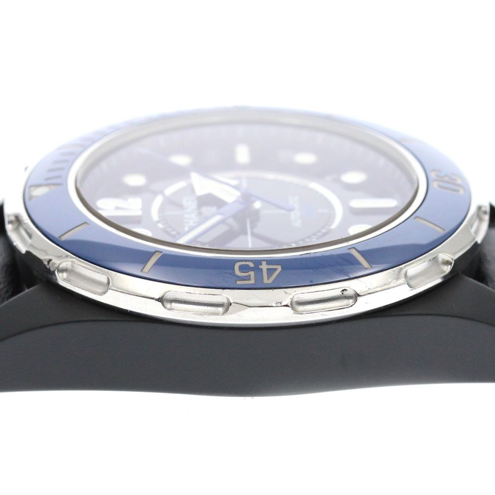 シャネル CHANEL H2561 J12 マリーン38 デイト 自動巻き メンズ