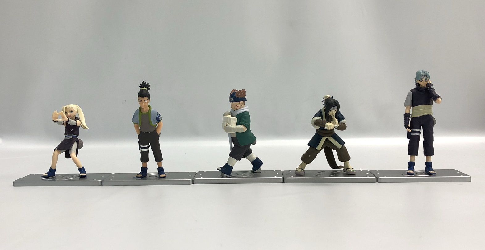 NARUTO 忍形集 フィギュア 26体セット(DMK050 - メルカリ