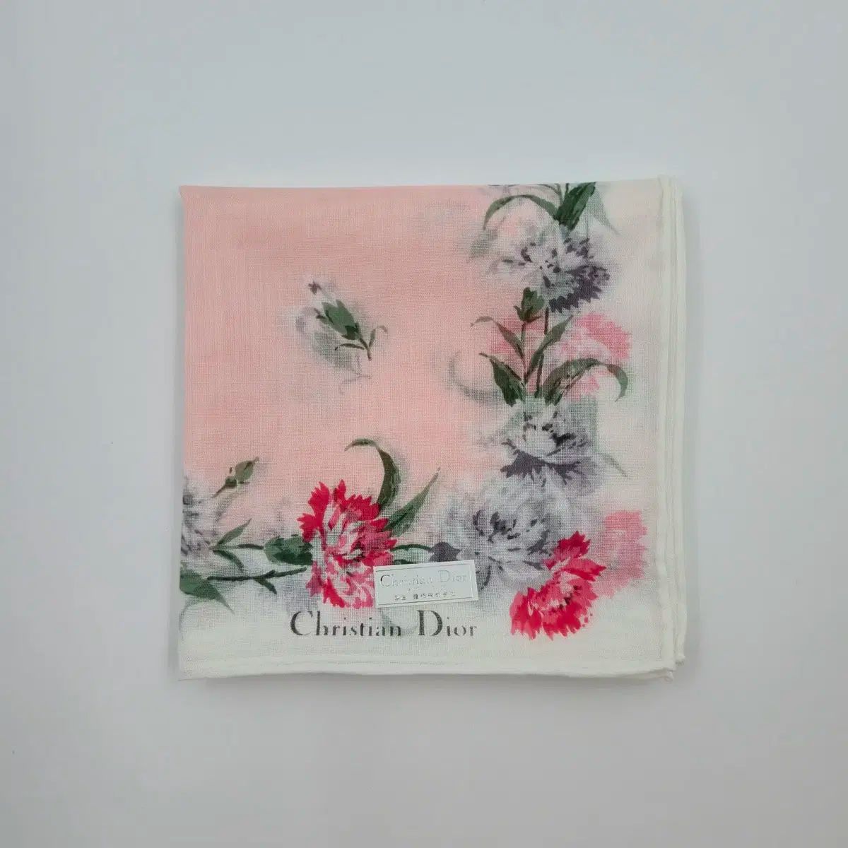 新品 DIOR Dior(ディオール) ハンカチ スカーフ ー 10 - メルカリ