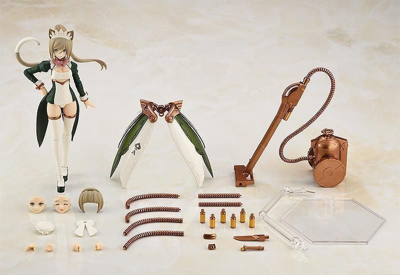 PLAMAX ギルティプリンセス メイドロイド クロエ ミャオ アンティーク