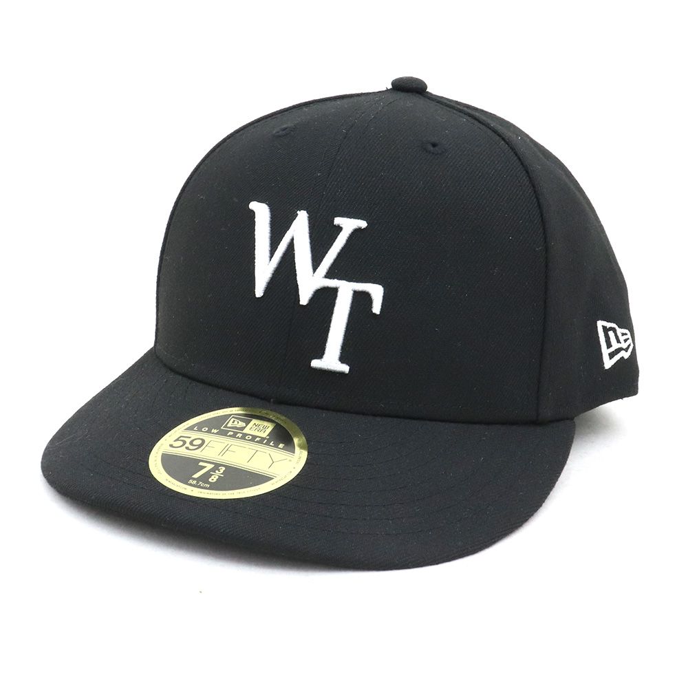 WTAPS × NEW ERA キャップ サイズ7 3/8 - GRAIZ-UsedBrand Shop - メルカリ