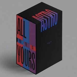 ASTRO  ALL YOURS SET ver.新品未開封
