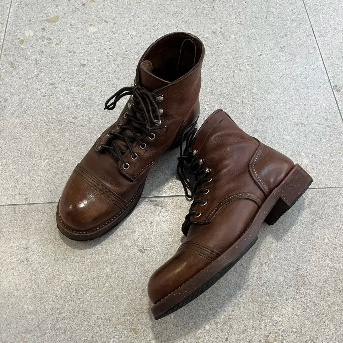 RED WINGレッドウィング 8111 7D