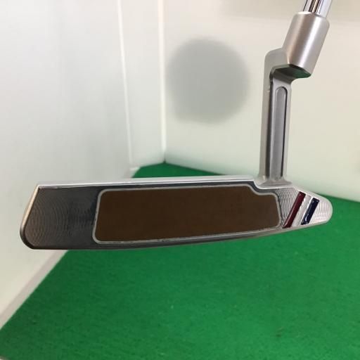 タイトリスト SCOTTY CAMERON CHAMPIONS CHOICE BUTTON BACK NEWPORT 2 PLUS 2025 33インチ パター PT スチール フレックスその他 メンズ 男性用 右利き 右用 Cランク ゴルフク