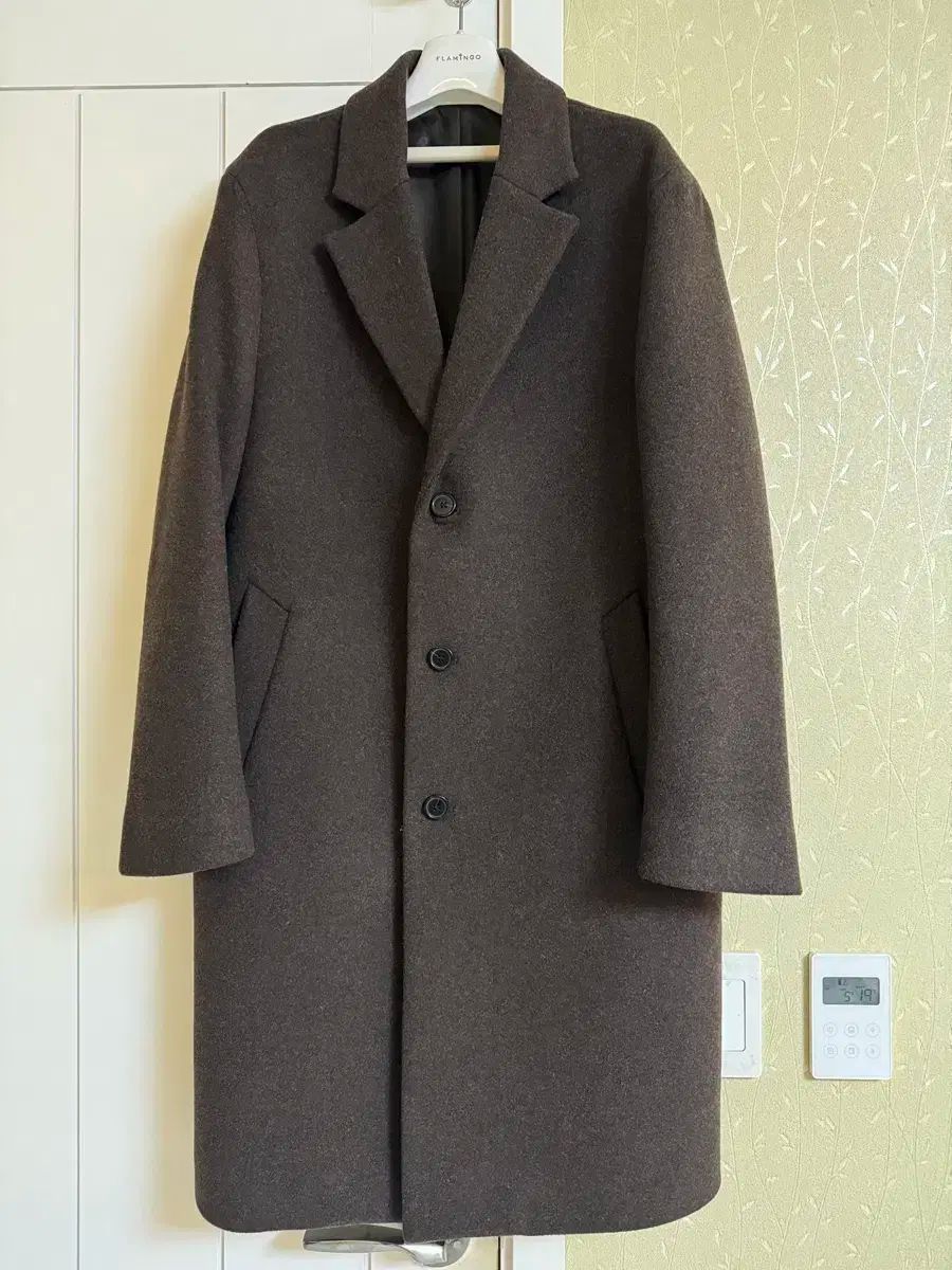 GIORDANO ジョルダーノ ブラウン コート