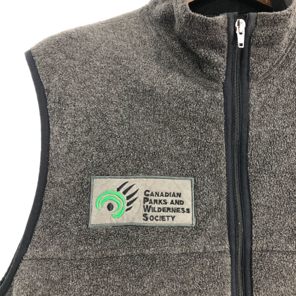 90年代 カナダ製 patagonia パタゴニア SYNCHILLA シンチラ フリース