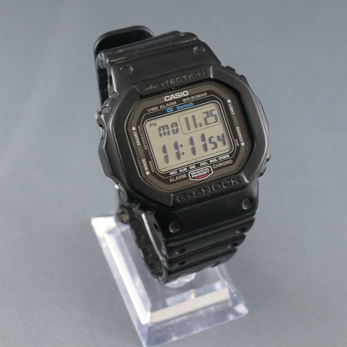電池交換済み】ASIO TheG G-SHOCK カシオ ジーショック 腕時計