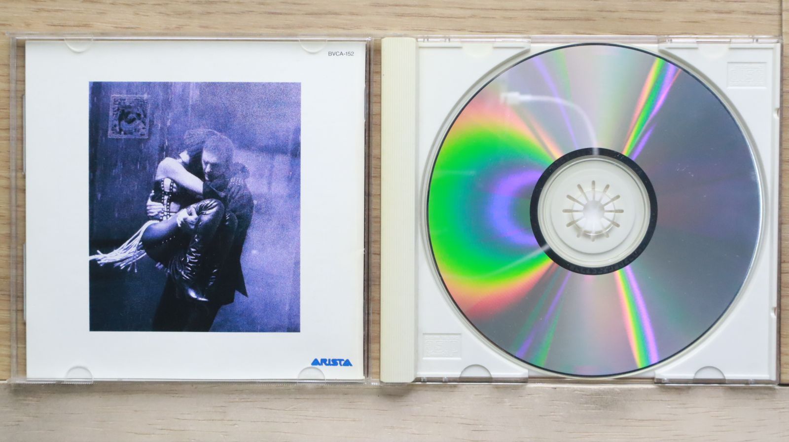 国内盤CD☆ホイットニー・ヒューストン/Whitney Houston