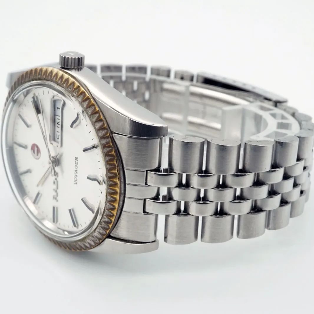 OH済)RADO VOYAGER 自動巻き 【公式通販】
