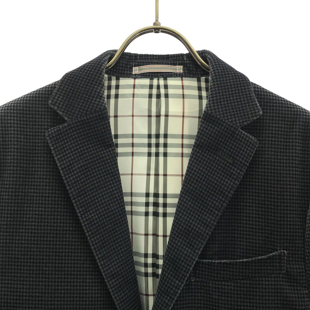 BURBERRY BLACK LABEL バーバリーブラックレーベル 日本製 三陽商会 