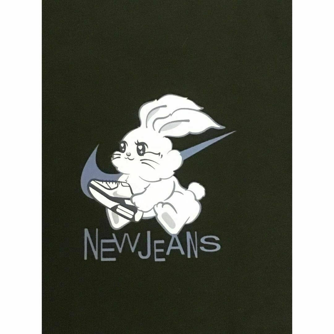 注目の福袋！ by NIKE Jeans New you ナエキブラックTシャツ Mサイズ 黒 トップス