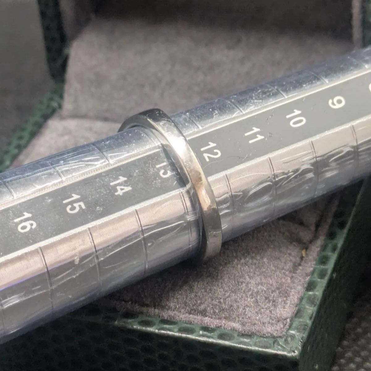 Balfour CEL カレッジリング 2019年 13号シルバー ユニセックス
