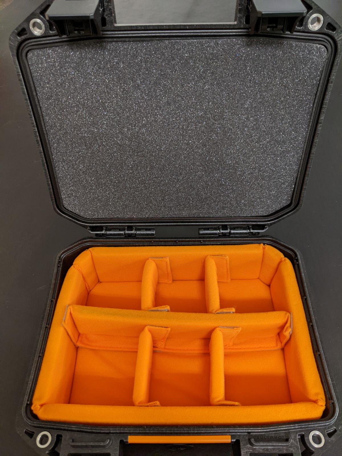 V100 Vault