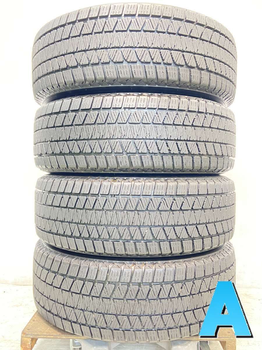 225/65R17  nブリヂストン ブリザック DM-V3 n中古タイヤ スタッドレスタイヤ 4本セットn w17231227004