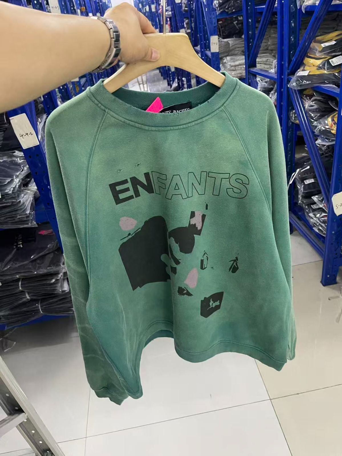 h 美式ヴィンテージ