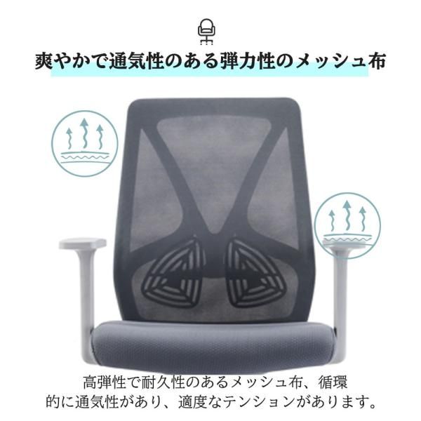 回転 メッシュ生地