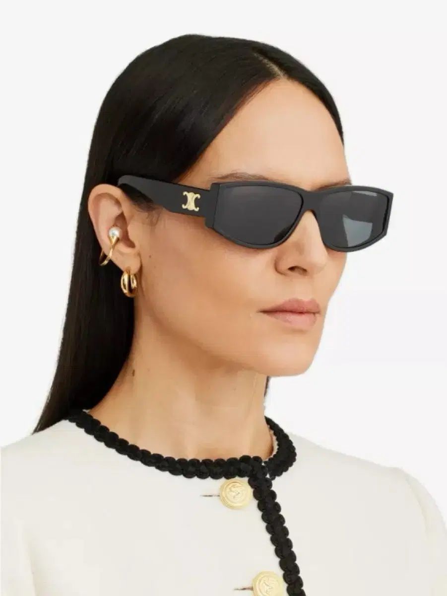 ひなりーむ　 CELINE セリーヌサングラス（keiju着用モデル） セリーヌ CELINE サングラス ひなりーむ CELINE セリーヌサングラス