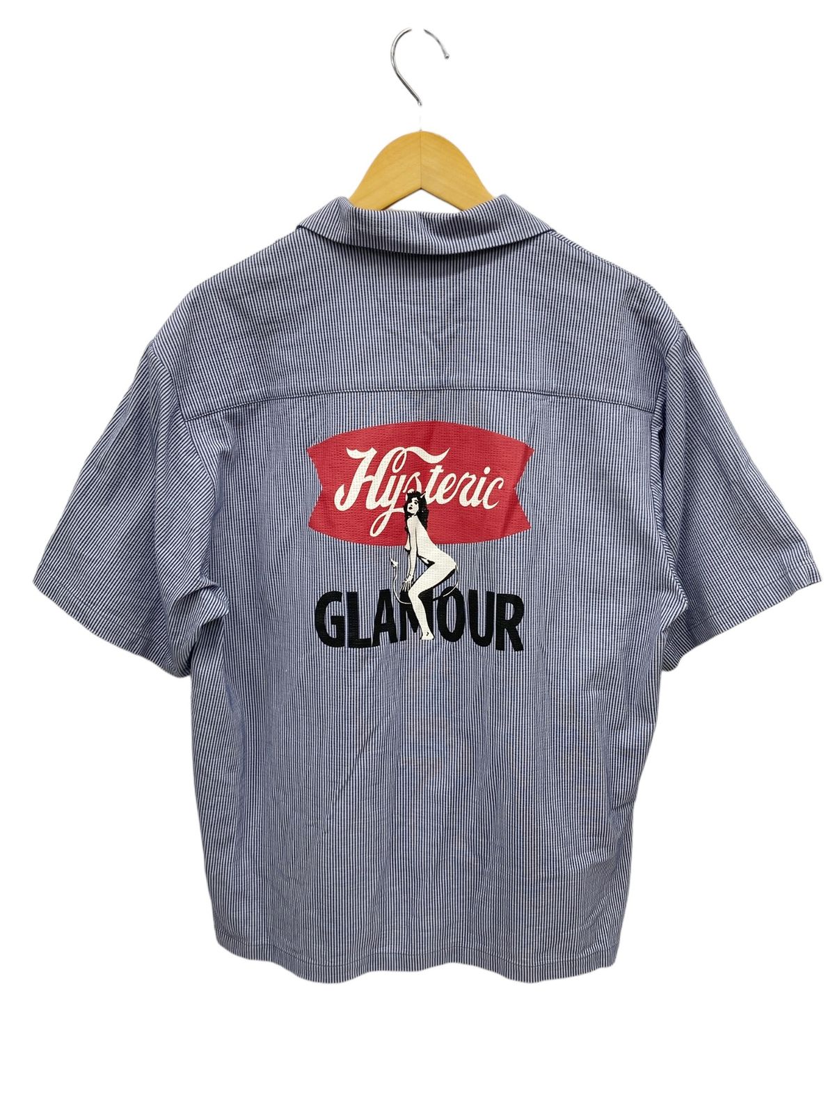 HYSTERIC GLAMOUR (ヒステリックグラマー) HYSTERIC GROCERYワッペン