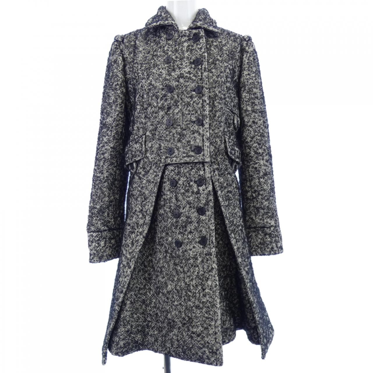 クリスチャンディオール CHRISTIAN DIOR 1H21812A1137 コート