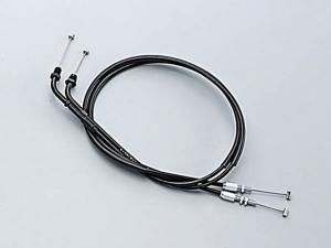 【新品・3営業日で発送】ハリケーン　HB6016 ﾛﾝｸﾞ ｽﾛｯﾄﾙｹｰﾌﾞﾙ W ﾌﾞﾗｯｸ VTR250(～'07:MC33-1299999迄)