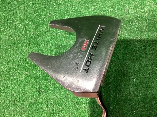 オデッセイ WHITE HOT XG 7 32インチ パター PT スチール フレックスその他 メンズ 男性用 右利き 右用 Cランク ゴルフクラブ