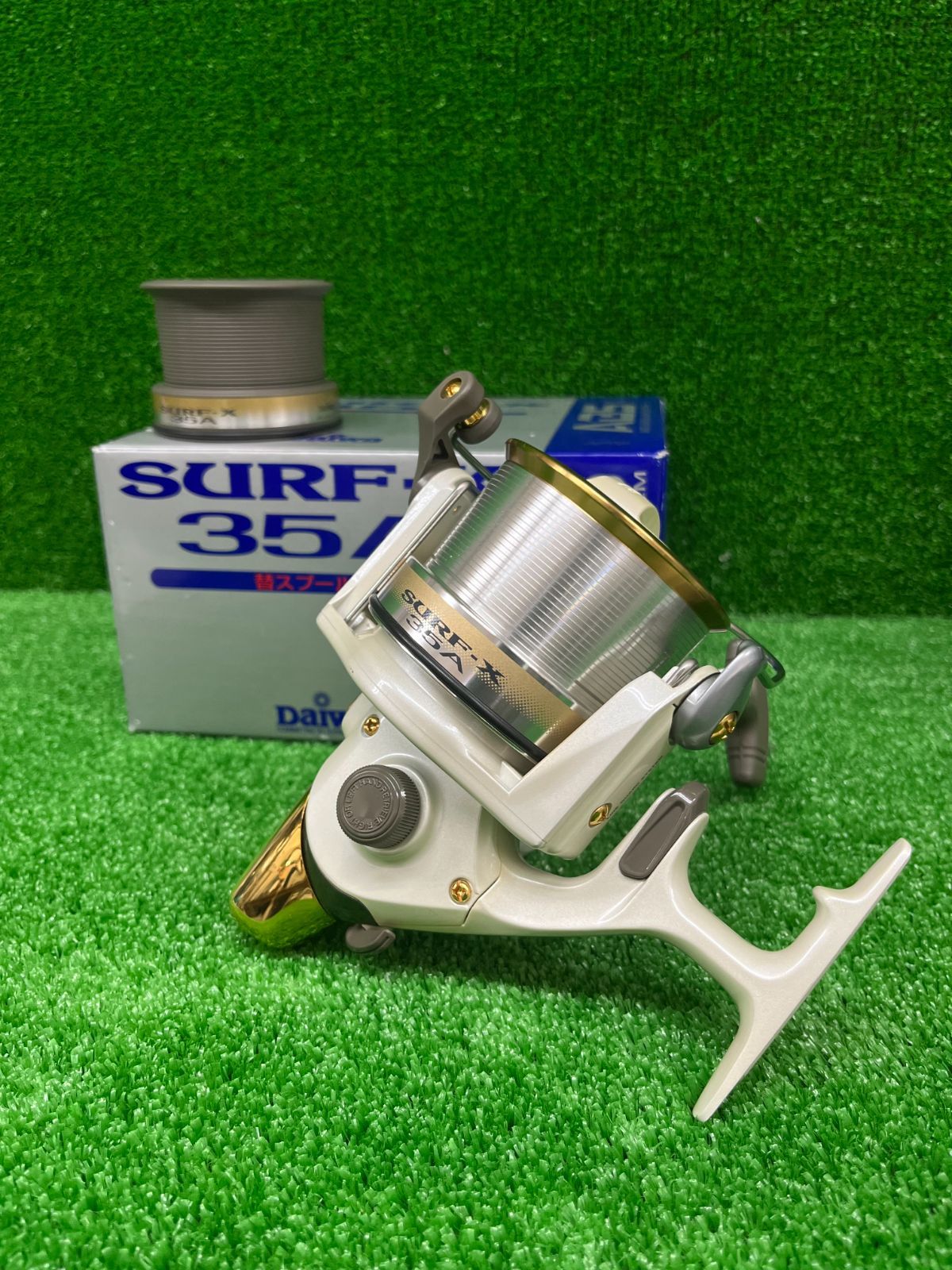 ダイワ サーフ-X 35A スプール