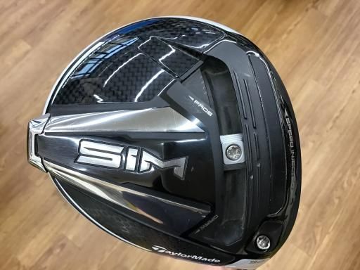テーラーメイド SIM 9° ドライバー DR TENSEI SILVER TM50 DR フレックスS メンズ 男性用 右利き 右用 Cランク ゴルフクラブ