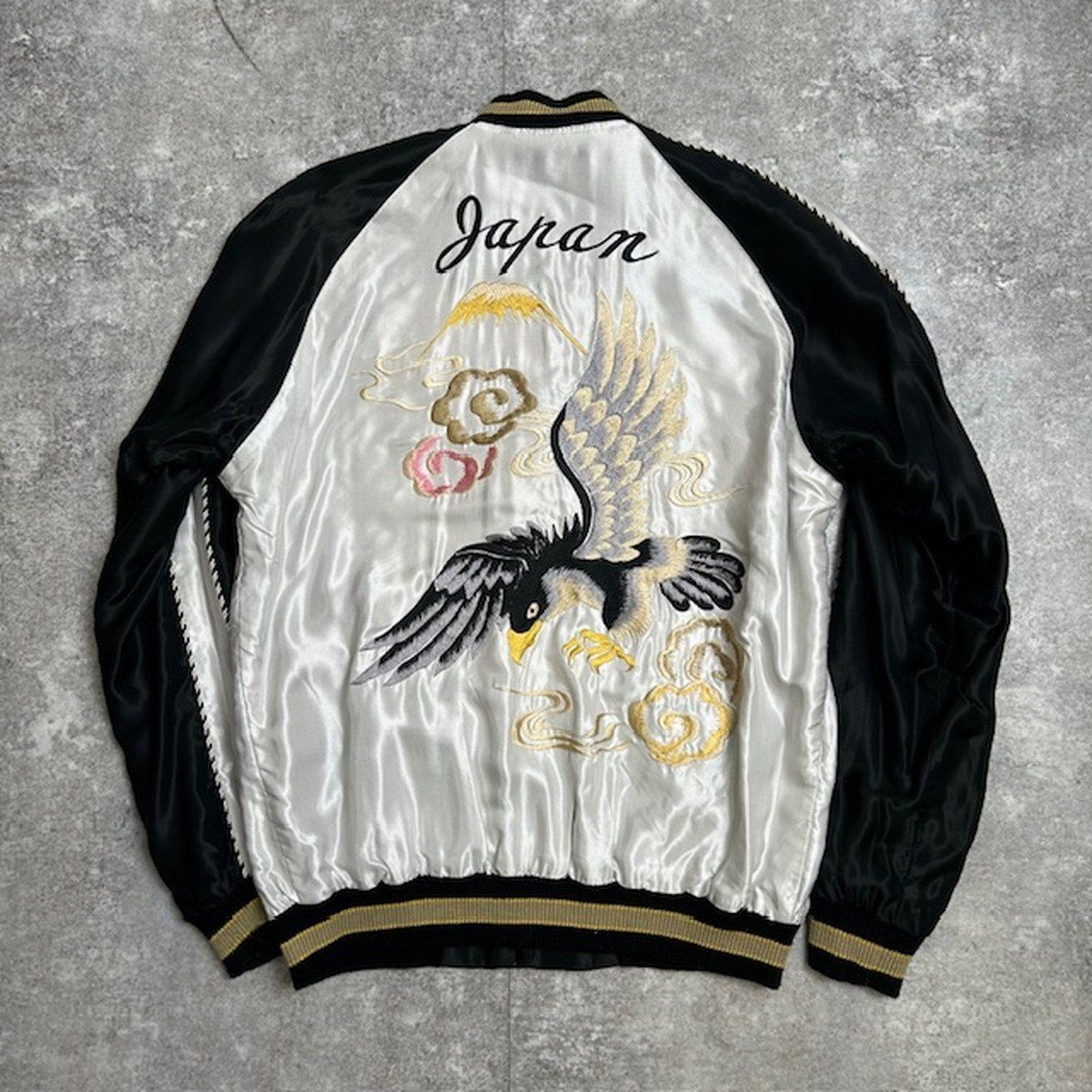 テーラー東洋『リバーシブルスカジャン』 TT14074 卸売 通販