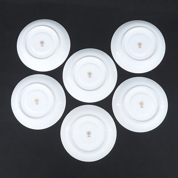 カップ＆ソーサー 6客