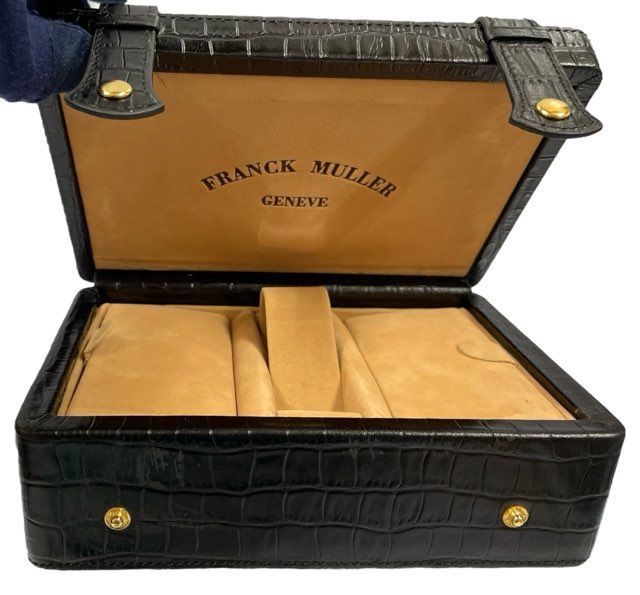 FRANCK MULLER 腕時計 空箱 ボックス フランクミュラー 時計用 箱のみ 空箱 時計用 箱 ボックス BOX
