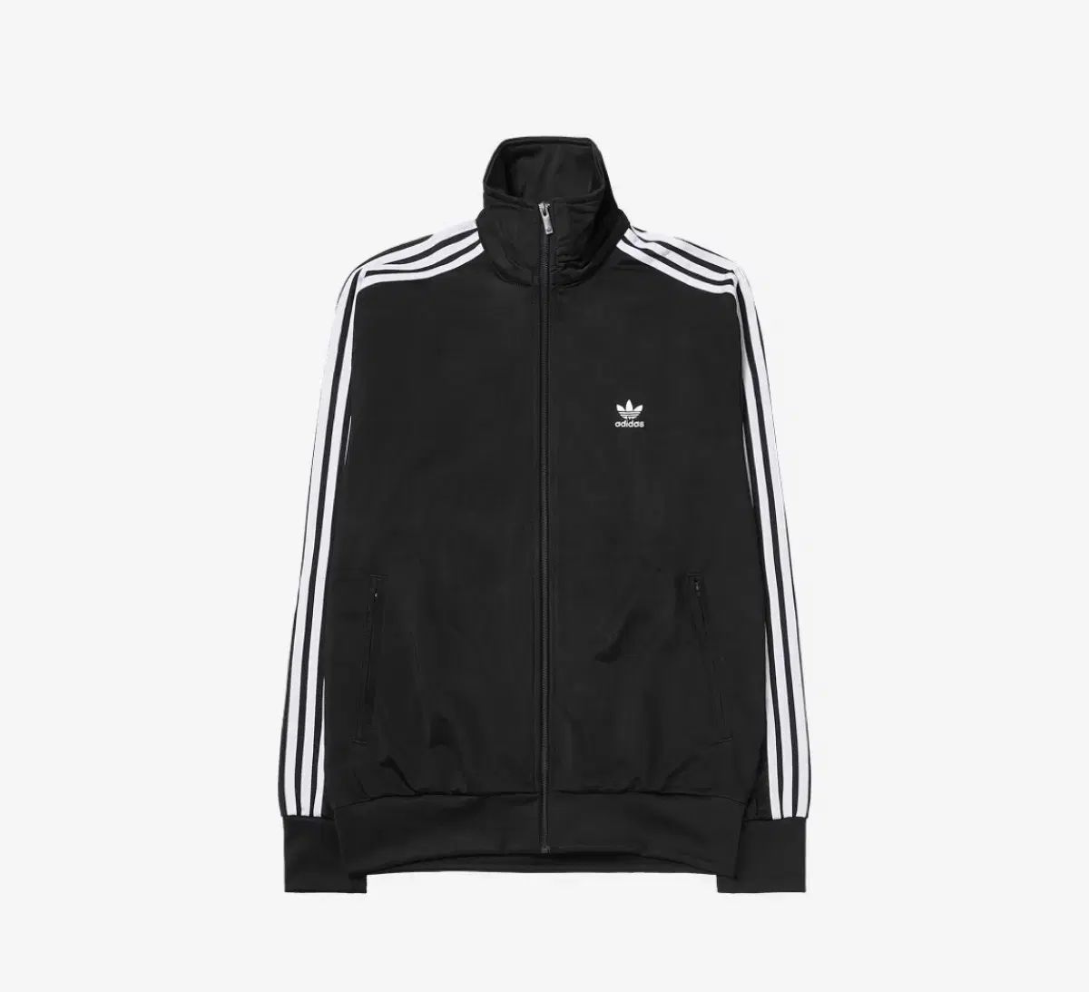 S adidas アディダス アディ クラシック ファイヤーバード トラック トップス 黒
