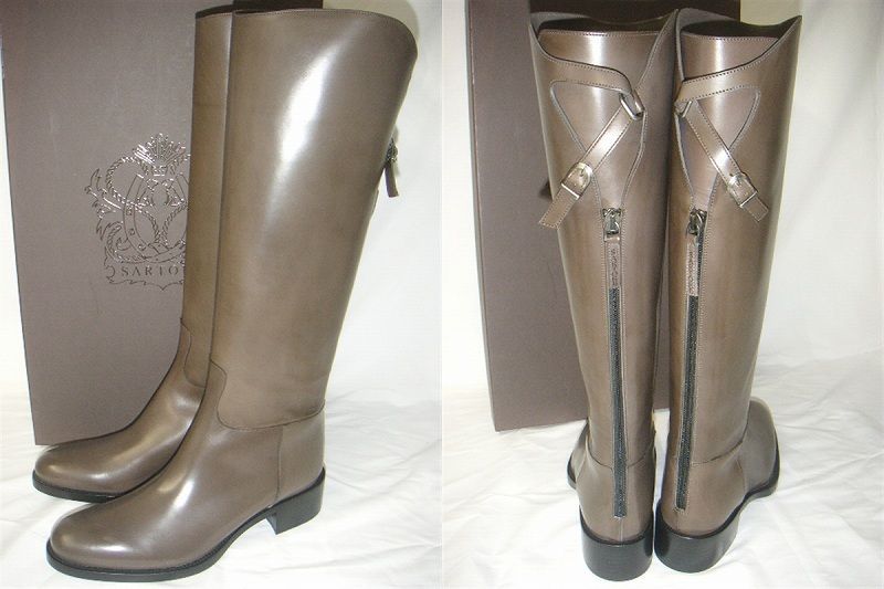 サイズ38 (24-24.5cm相当)□新品□SARTORE サルトル□SR3600 バック 